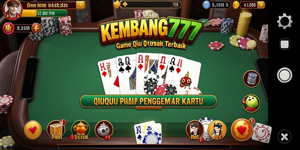 Gameplay menarik dalam KEMBANG777 yang penuh strategi.