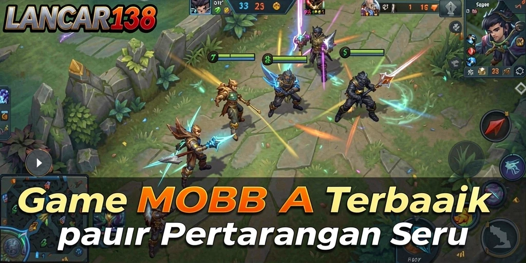 Tangkapan layar gameplay LANCAR138 yang menarik dan penuh aksi.