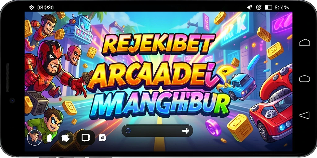Gameplay menarik dan penuh tantangan di REJEKIBET.